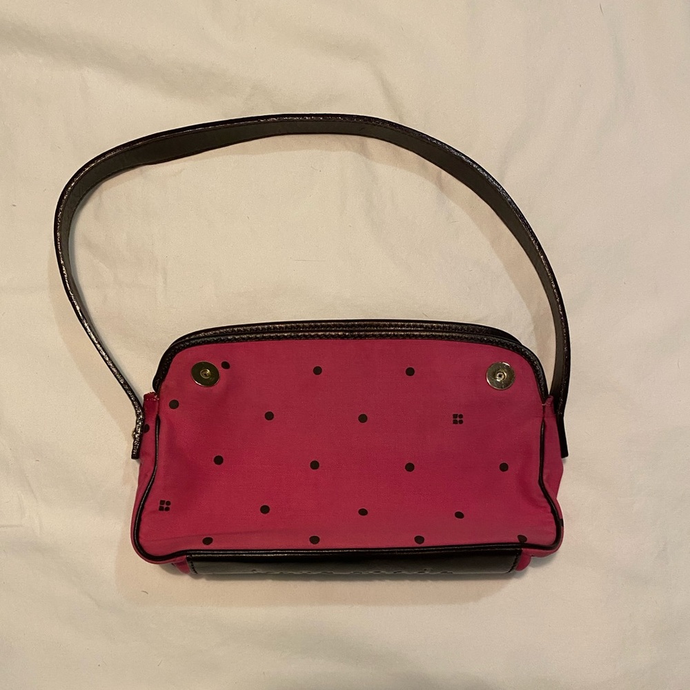 Kate Spade Small Polka Dot Purse
